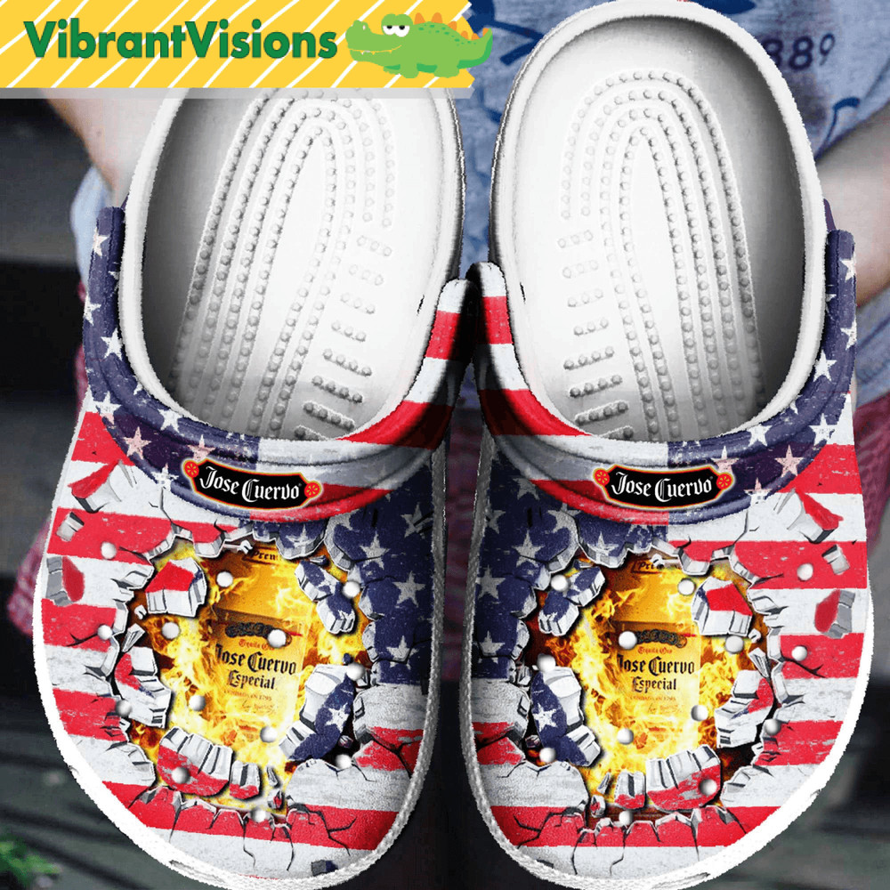 Jose Cuervo Crocs Clog Shoes 0