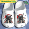Japan Tattoo Cat Crocs Black Cat Cool Special Crocs 0