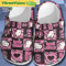 Hello Kitty BrownPink Crocs Shoes 0