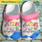 Gnome ABC Kindergarten Crocs Shoes Rainbow Garden Back To School Crocs Shoes 0
