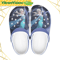 Frozen Elsa Cartoon Crocs 0