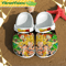 Dragon Ball Crocs Clog Shoes 0