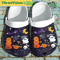 Cute Boo Ghost Night Moon Crocs Shoes Grandma Pumpkin Crocs Shoes Mother 0