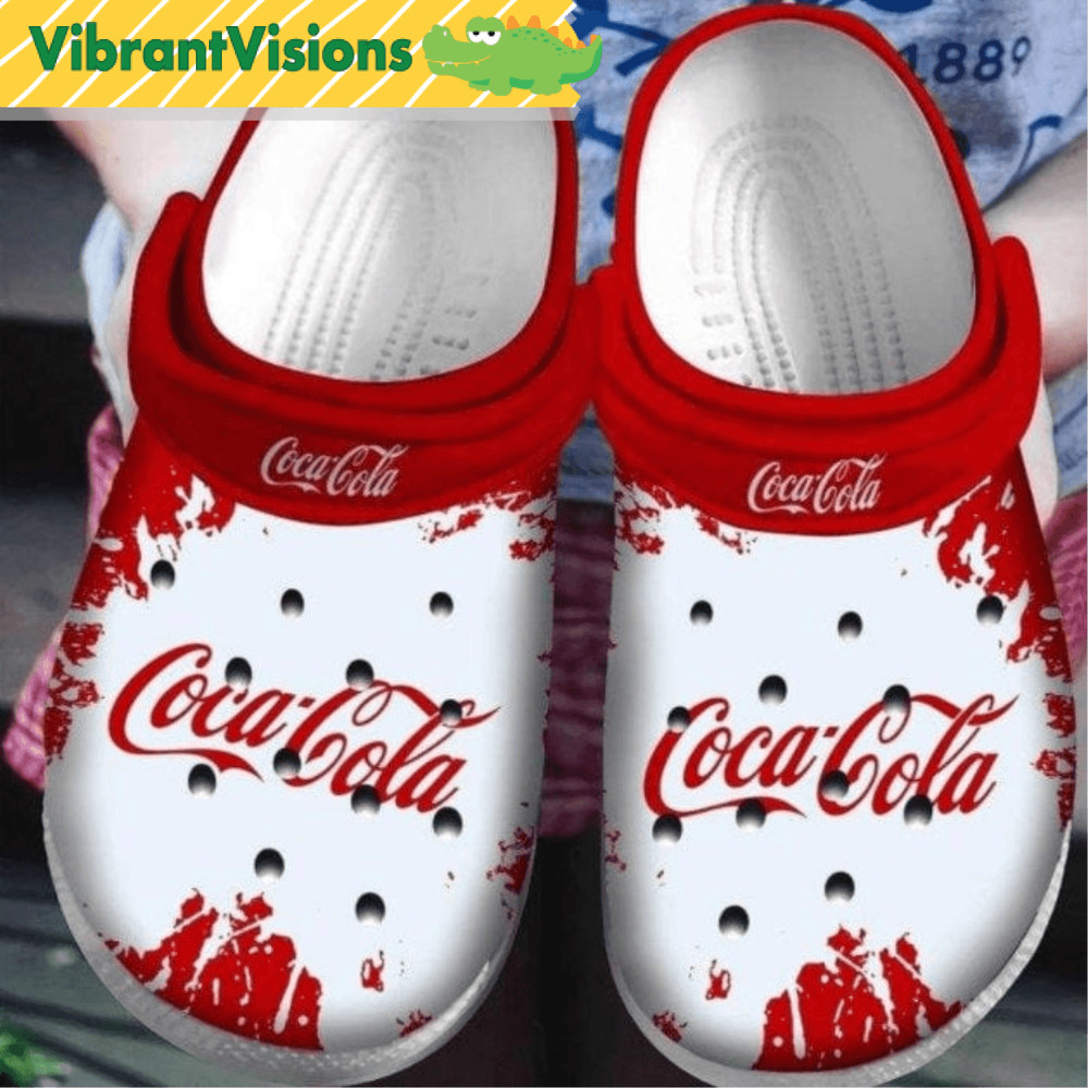 Coca Cola Crocband Crocs Clog Shoes 0