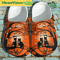 Cat Couple Halloween Crocs Shoes Anniversary Fall Pumpkin Crocs Shoes 0