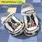 Border Collie Slippers Dog Moms Dog Lovers Crocs Shoes 0