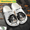 Border Collie Custom Name Crocs Shoes Love Dog Crocs 0