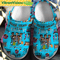 Betty Boop Cartoon Crocs Shoes 0