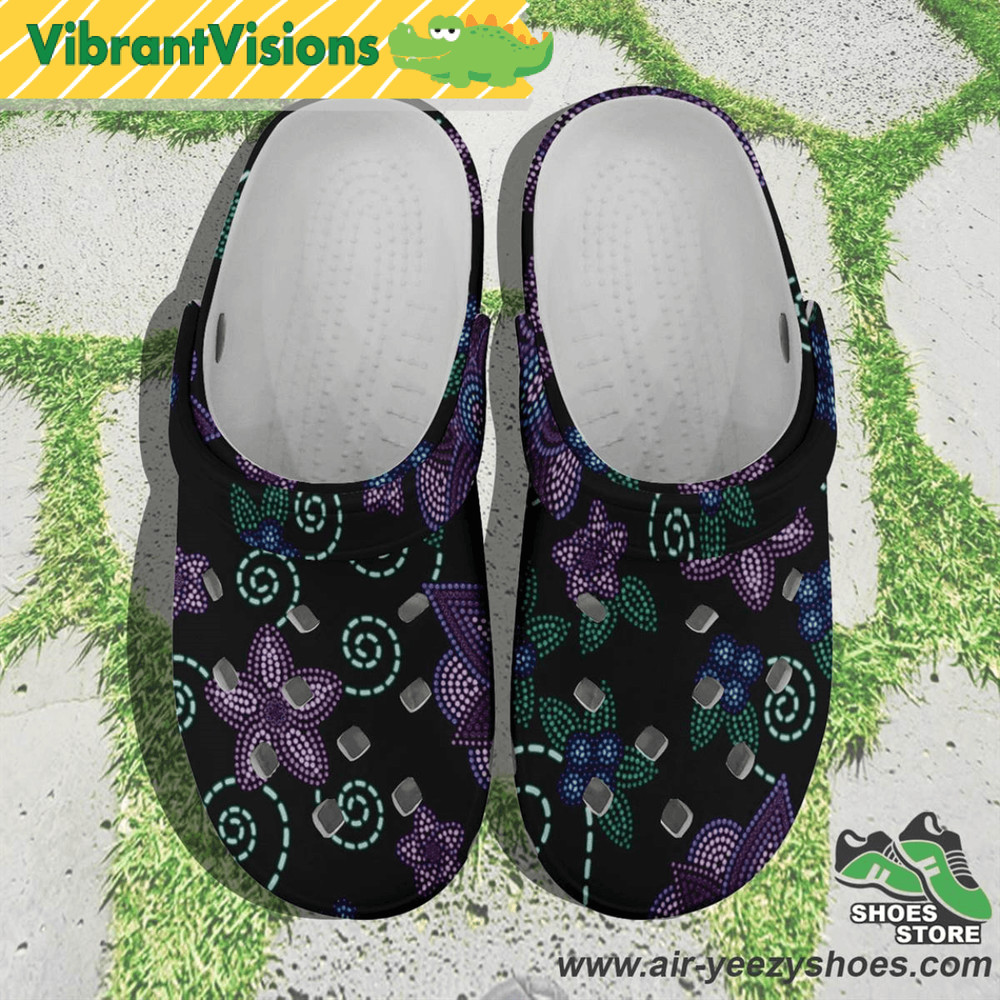 Berry Picking Muddies Unisex Crocs Shoes 0