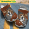 Beagle Leather Zippers Beagle Dog Dad Dog Mom Beagle Heaven Crocs Shoes 0