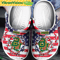 Baylor Bears Flag Crocs Clog Shoes 0