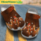 Barn Chicken Croc Shoes For Mother Day Chickens Shoes Chicken Lover Farmer Crocs Shoes 0