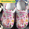 Barbie Movie Premium Crocs Shoes 0