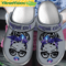 August Girl Personalised Birth Month Crocs Clog Shoes 3