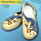 Anime Pokemon Typhlosion Inspired Crocs Shoes 0