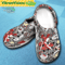 Anime Pokemon Steel Inspired Crocs Clog Shoes 0