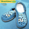 Anime Pokemon Piplup Inspired Crocs Shoes 1