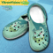 Anime Pokemon Bulbasaur Inspired Crocs Shoes 0