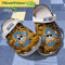 Anime One Piece Nami Icons Crocs Shoes 0