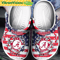 Alabama Flag Crocs Clog Shoes 0