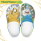 Adventure Time Cartoon Crocs Shoes 0