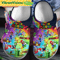 Super Mario Baseball Clogs Shoes 0