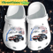 Offroader American Flag Tree Clogs Shoes For Halloween 0