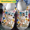 Justin Bieber Concert Clogs Shoes 0
