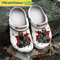 Jason Voorhees Horror Movie Clogs Shoes 1