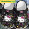 Hello Kitty Clogs Shoes For Fans 0