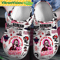 Ghostface Scream Halloween Horror Movie Clogs For Men Women 0