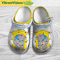 Dumbo Elephant amp Mom Yellow Comic Pattern Disney Graphic Cartoon Crocs Shoes 0