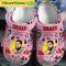 Drake Its All A Blur Tour Custom Clogs Shoes 0