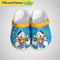 Donald Duck Crocs Clog Disney 0