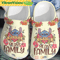 Disney Stitch Ohana Mean Family Clogs Shoes Gift For 0