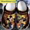 Disney Mickey Minnie Halloween Clogs Shoes For Star Wars Fans 0