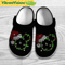 Disney Mickey Head Christmas Clogs Shoes Halloween Gift 0