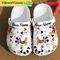 Custom Name Mickey Mouse Disney Crocs 0