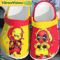 Baby Deadpool And Pikachu Clog Shoes For Pokemon Fans 1