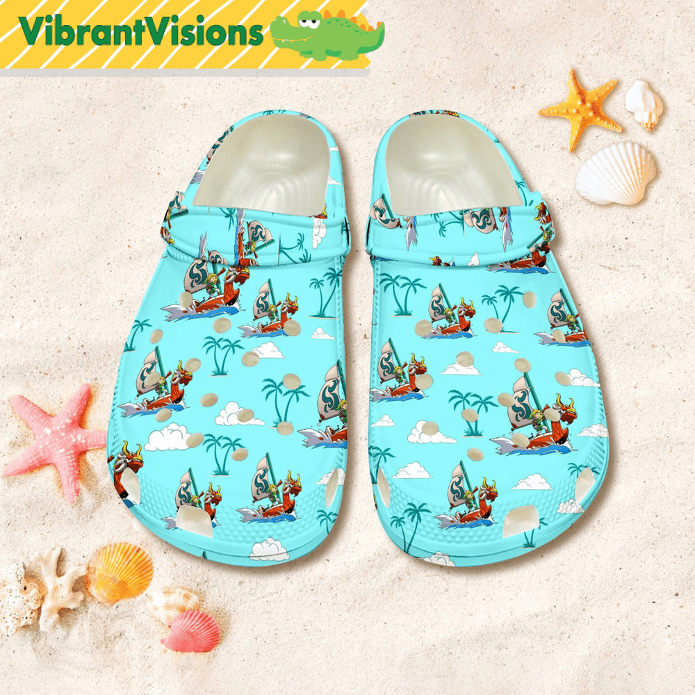 The Legend Of Zelda Shoes The Wind Waker Woven Zelda Shoes Breath Of The Wild Clogs Video Game Zeld 0