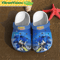 Sonic The Hedgehog Clog Shoes Sonic Hedgehog Amy Rose Sandal Shoes Gift For Women Sonic Video Game 1