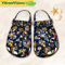 Mickey Pirates Of Caribbean Clogs Mickey Pirate Cruise Clogs Mickey And Friends Summer Beach Shoes 0