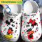 Mickey Minnie Clog Shoes Mickey And Friends Sandal Shoes Gift For Women Mickey Minnie Mouse Disneyl 0