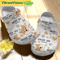 Shiba Inu Puppy Dog Crocs 0