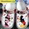 Mickey And Minnie Shoes Mickey Mouse Clogs Mickey Minnie Mouse Sandal Shoes Summer Shoes Family Tri 0