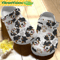 Personalized Bernese Mountain Dog Crocs Slippers 0
