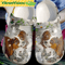 Papillon Daisy Clocsy Dog Crocs 0