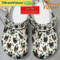German Shepherds Pattern Crocs Classic Clog 0