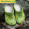 Personalized Grinch Christmas Crocs Classic Clog Shoes Clogs Shoes For Men Women And Kid Funny Clog 0