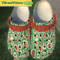 Personalized Christmas Crocs Patterns Holiday Classic Clogs Shoes Clogs Shoes For Men Women And Kid 0